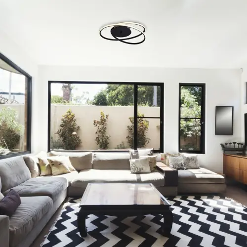 Stropné svietidlo Rabalux 3256 LED  40W 2900lm 3000K 230V IP20